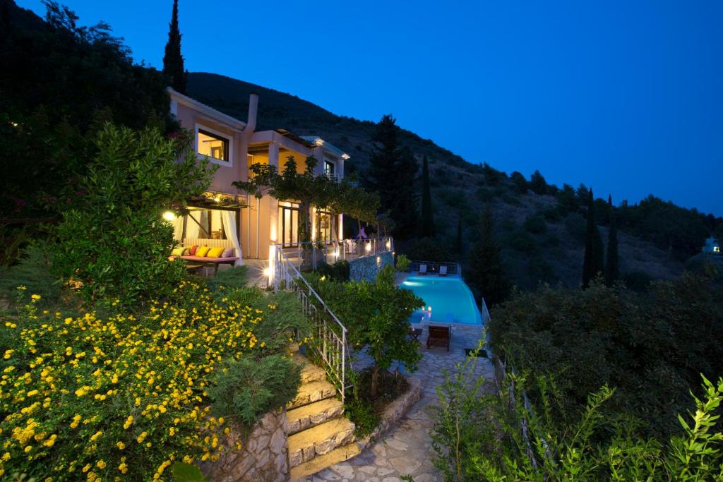 Nidri House | Amalia Villas