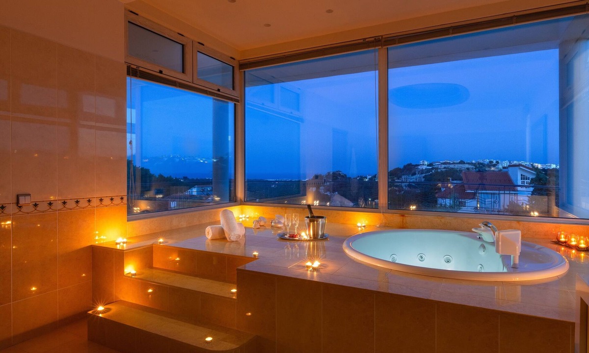 Amaltheia Villa | Asgourou
