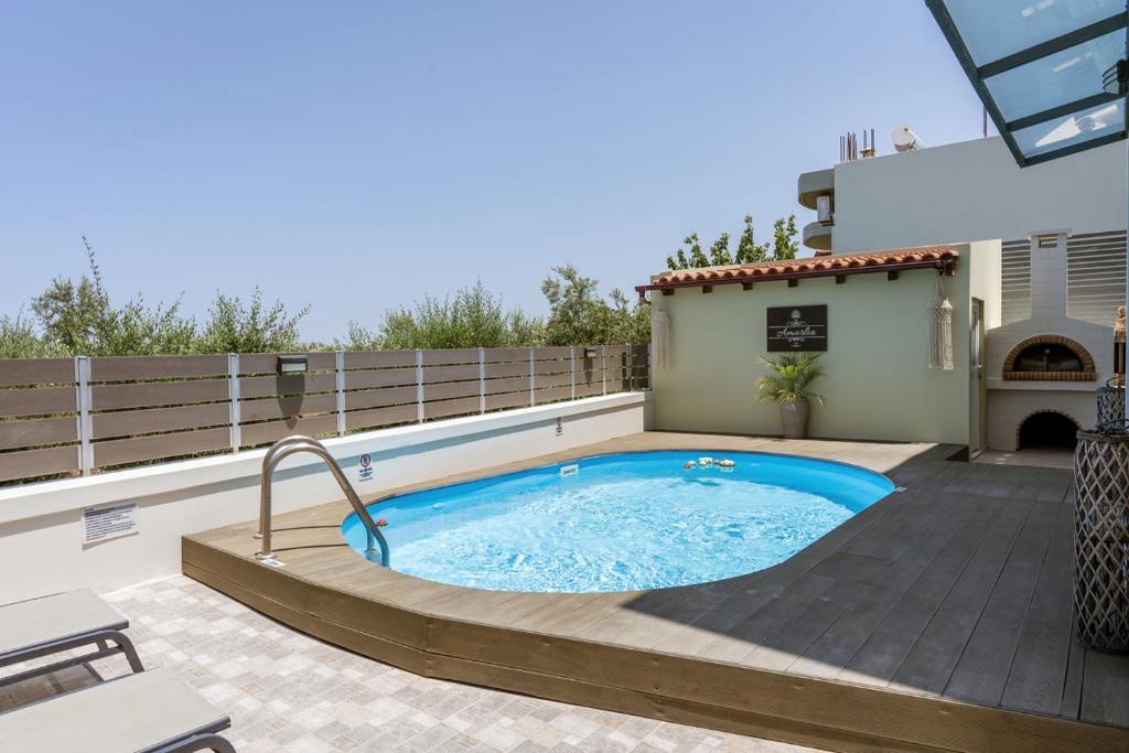 Stavromenos Villa | Amarlia Villa