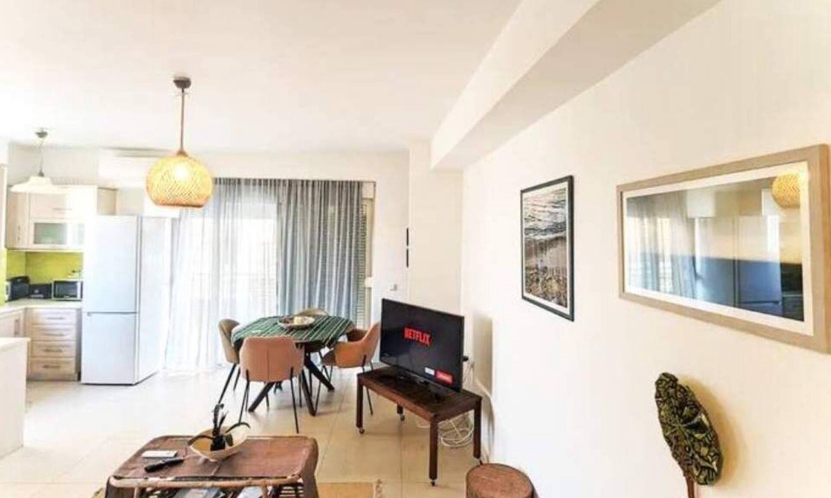 Agia Apartment | Amazing Apartment - 100M From The Beach of Chania