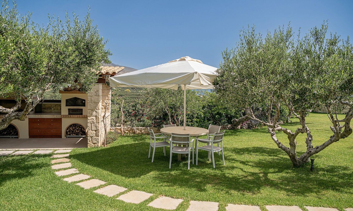 Gramvousa Villa | Amazing Chania Villa | 4 Bedrooms |.