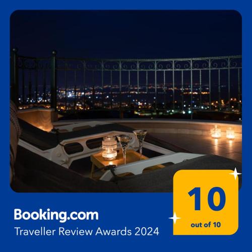 Veroia Apartment | Amazing view with huge balcony