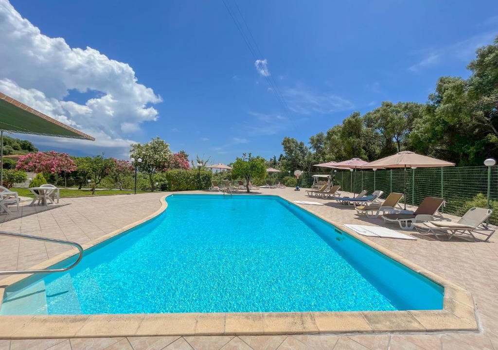 Spartia Apartment | Amazona Apartments and Studios