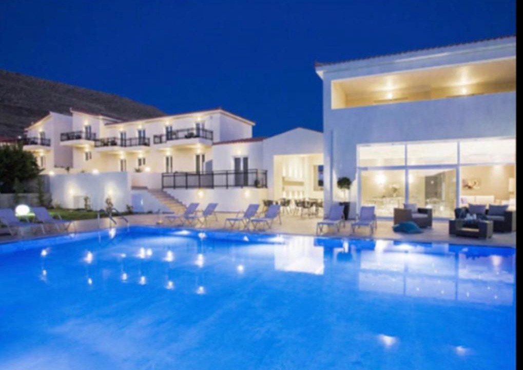Myrina Hotel | Ammos Suites