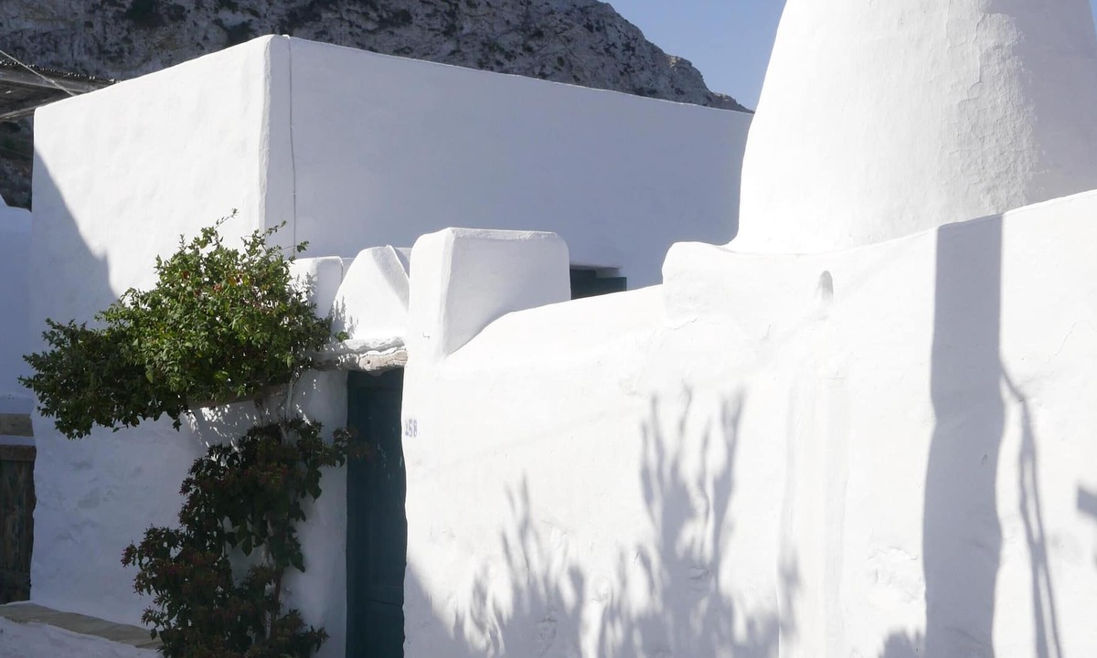Aegiali House | Amorgos: Charming traditional house in the village of Langada