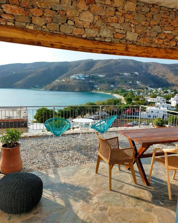 Aegiali Villa | Amorgos Elegant Houses, Villa 3