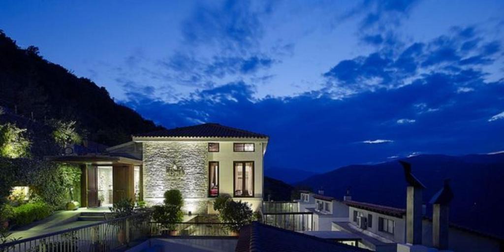 Ampelakia Hotel | AMPELOS HOTEL