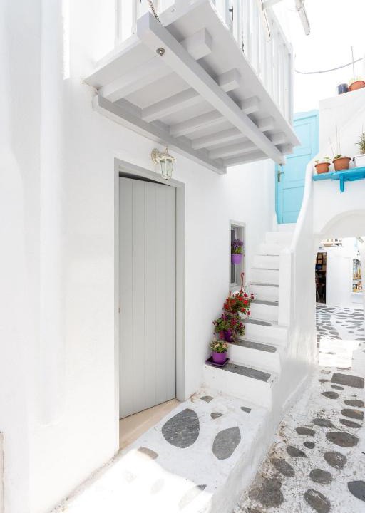 Little Venice House | aníko suites Chora