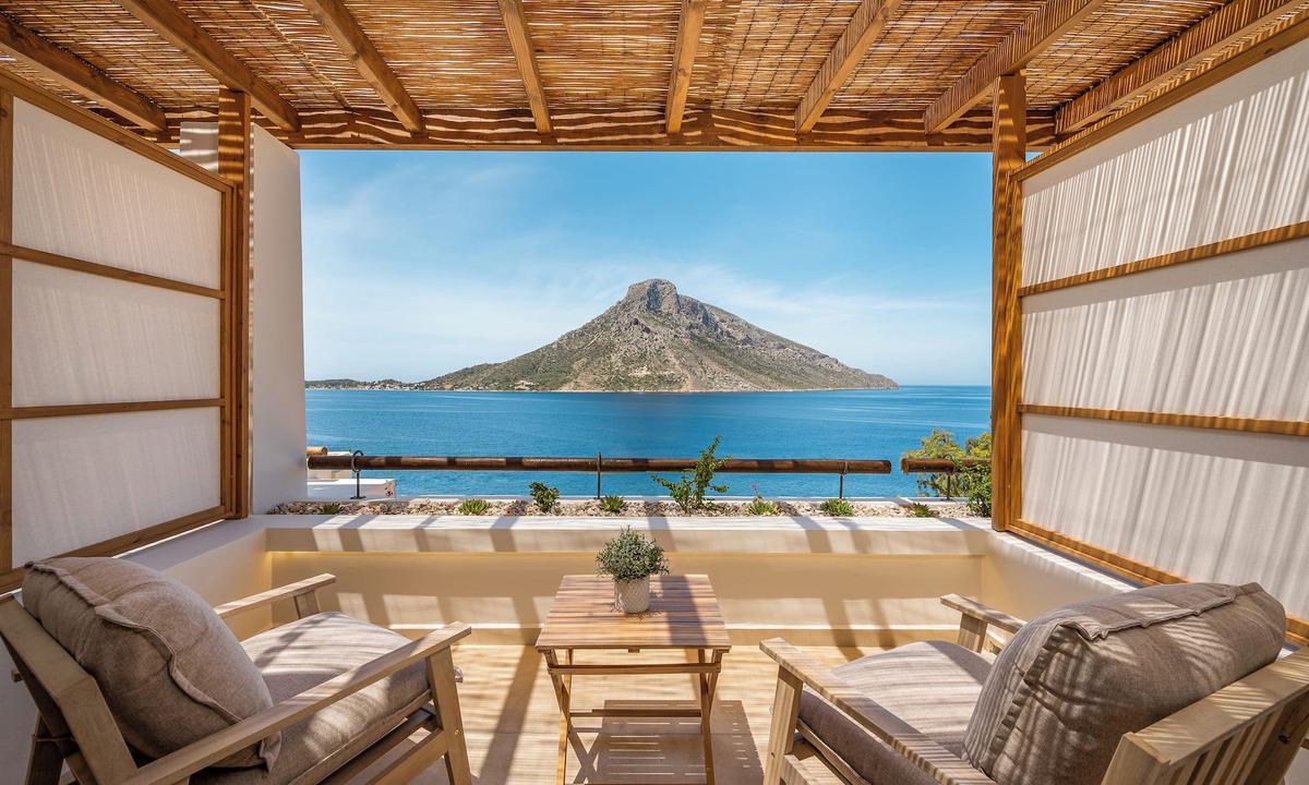 Kalymnos Hotel | Analeia Luxury Hotel - Adults Only