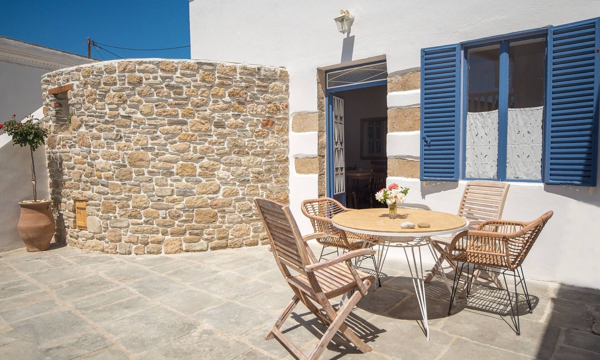 Lardos House | Anastasia Traditional House in Lardos village near Lindos
