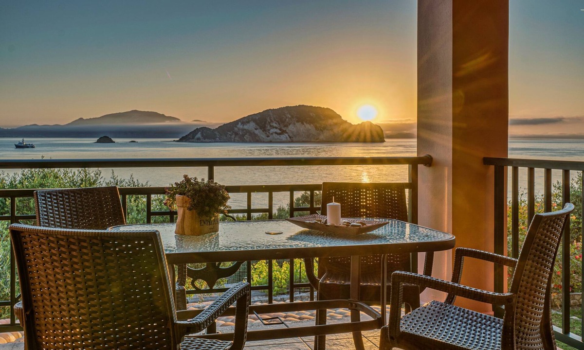 Marathias Apartment | Anatoli Apartments - B2, 2 Bedroom Apartment (1st floor)