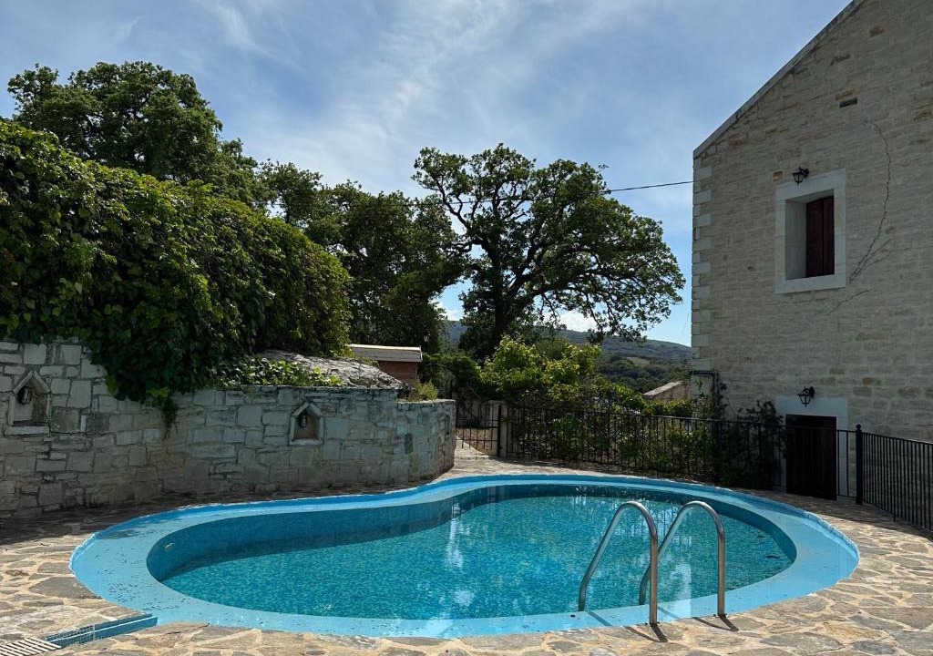 Archea Eleftherna Villa | Ancient Eleftherna Villas
