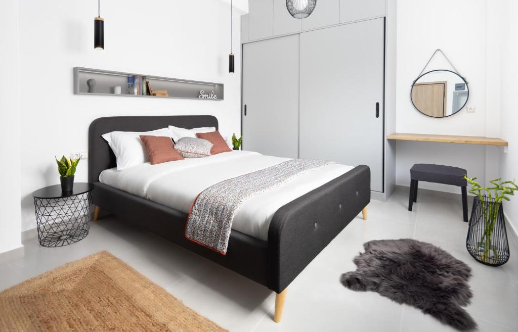 Irakleio Apartment | Ando’s Cozy Studio Apartment