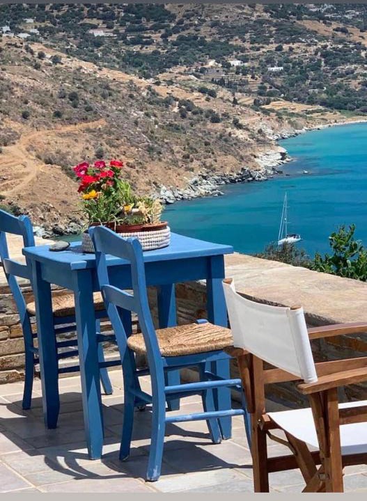Batsi House | Andros