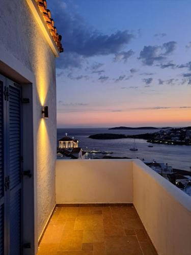 Mpatsi Villa | Andros Villa