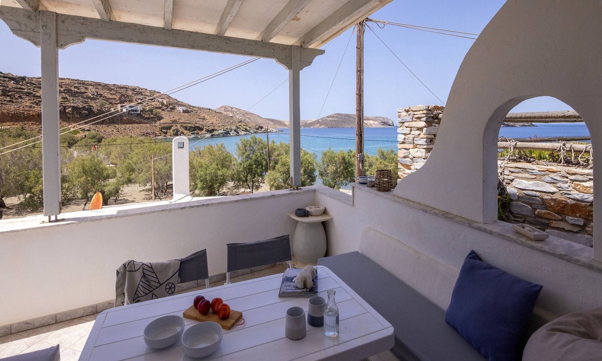 Panormos House | Anemelo beach house in Panormos