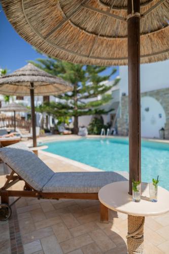 Agia Anna Apartment | Anemomilos Beach hotel