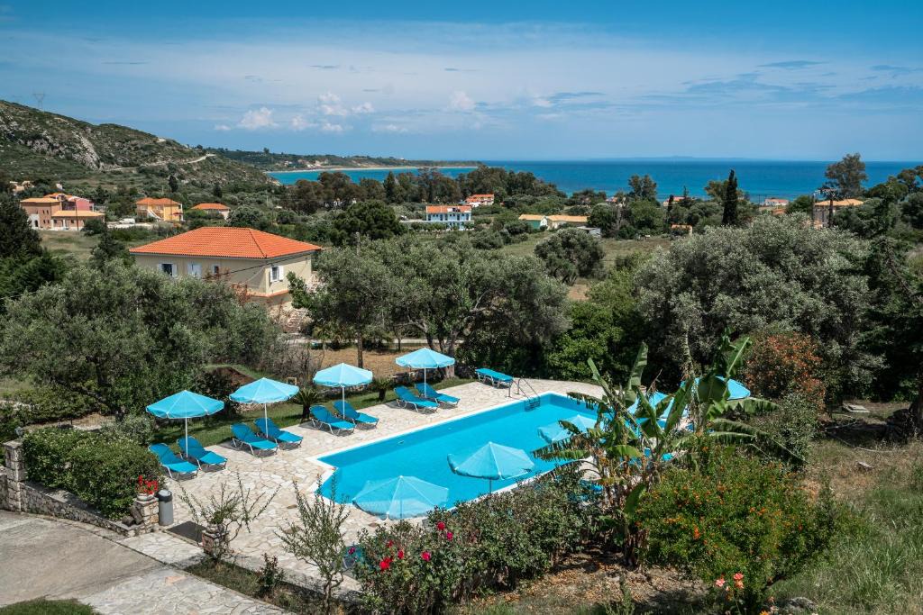 Kateleios Apartment | Anemona apartment 1