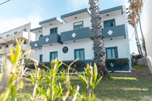 Mastichari Apartment | Angela Thalia Apartments