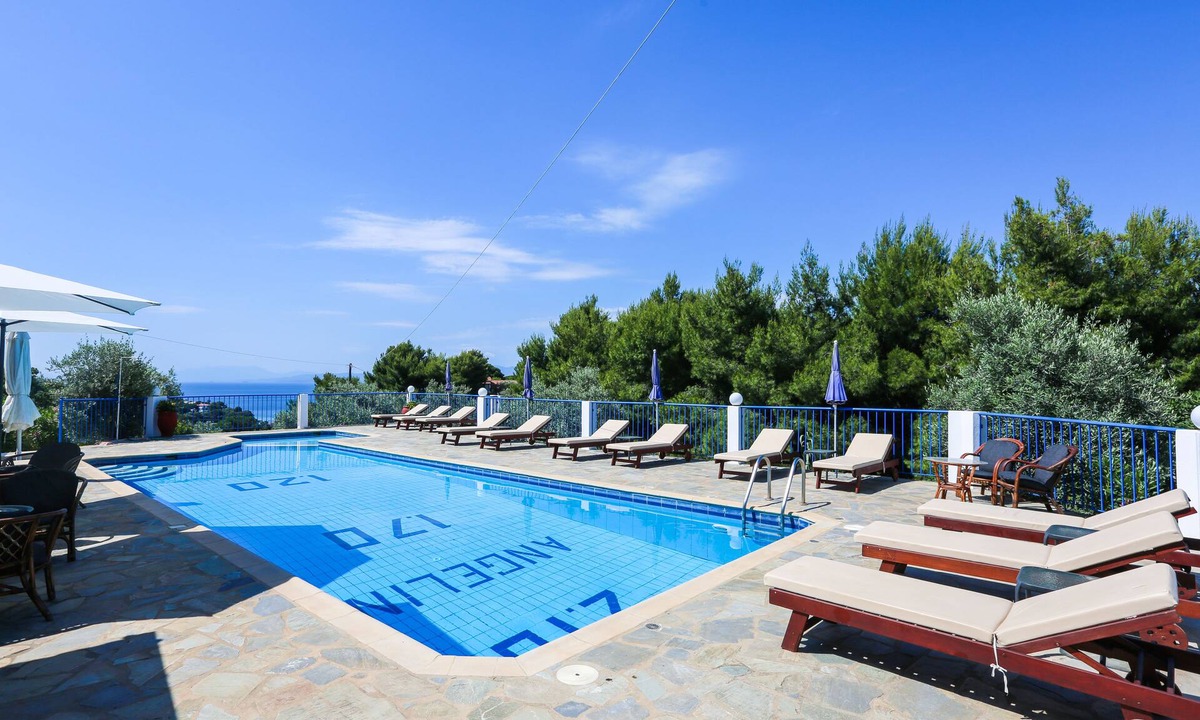 Skiathos Apartment | Angelina Studios