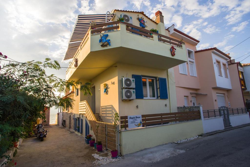 Skala Kallirachis Apartment | ANGELS HOUSE