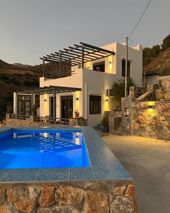 Vizari Villa | Anifora Seaview Villa