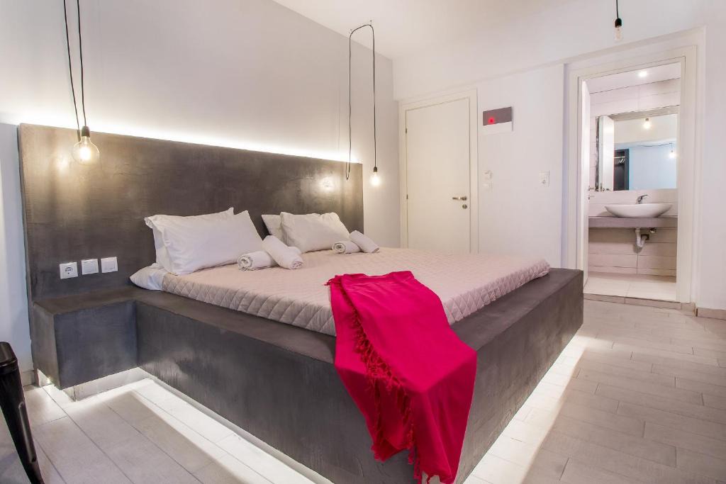 Faliraki Apartment | Anika Studios