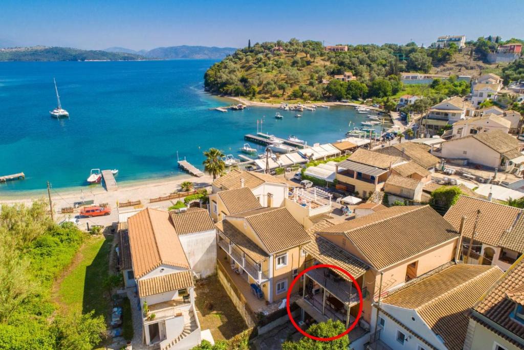Evanna Beach Sea Car | Agios Stefanos