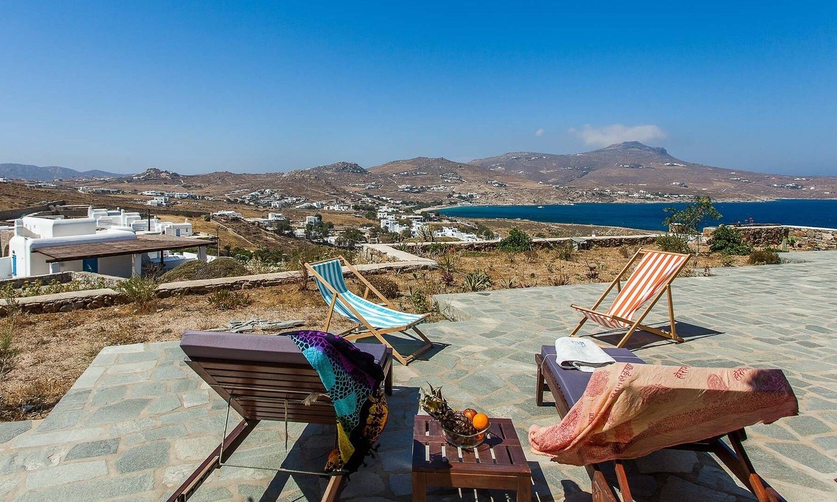 Kalafatis House | Anna-Maria Seaview Maisonette IΙΙ