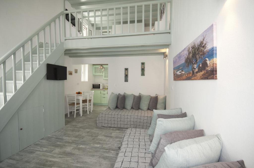 Mykonos Apartment | Anna's House
