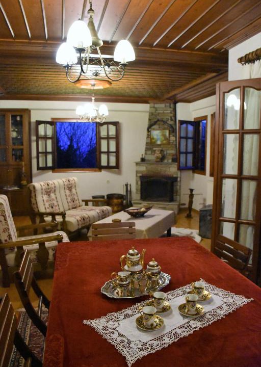 Portaria Villa | Anna's Villa Portaria