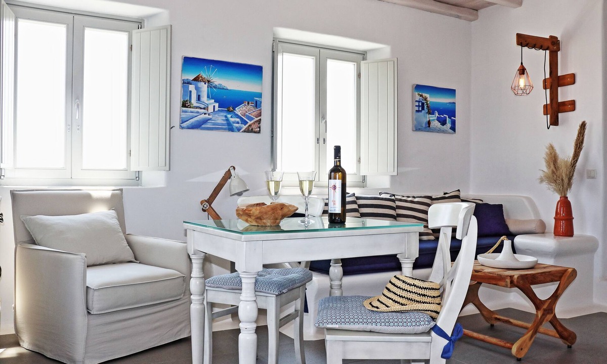 Ano Mera Apartment | Antheia Suite of Mykonos