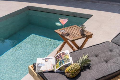 Malevizi Villa | Anthos Luxury Villa