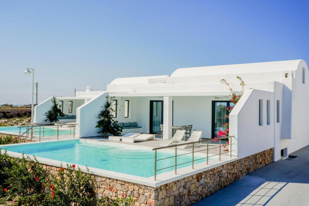 Perivolos Bed & Breakfast | Antoperla Perivolos Homes & Villas
