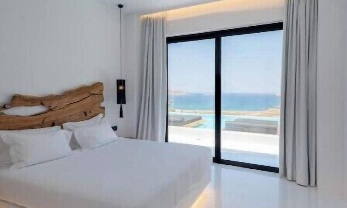 Ftelia House | Aora Villa Mykonos @ Ftelia Beach