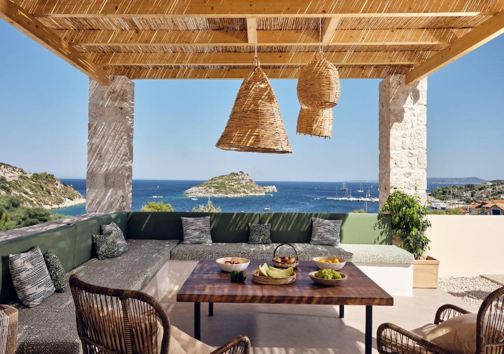 Korithi Villa | Apaggio Luxury Villa - Private Pool & Stunning Sea Views, by ZanteWize