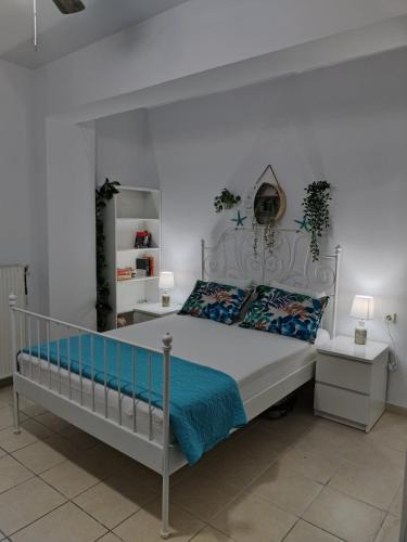 Neos Marmaras Apartment | Apartman SIDRO Spacious with BIG balcony