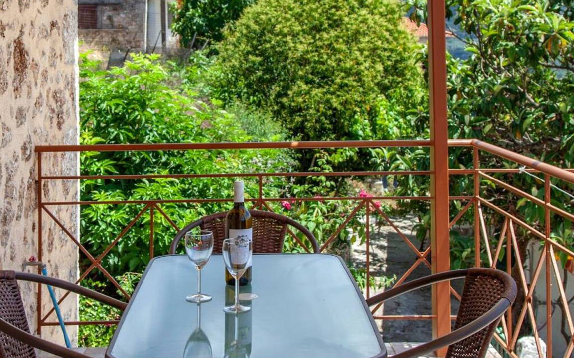 Agios Petros Apartment | Apartment ∙ 1 bedroom ∙ 3 guests