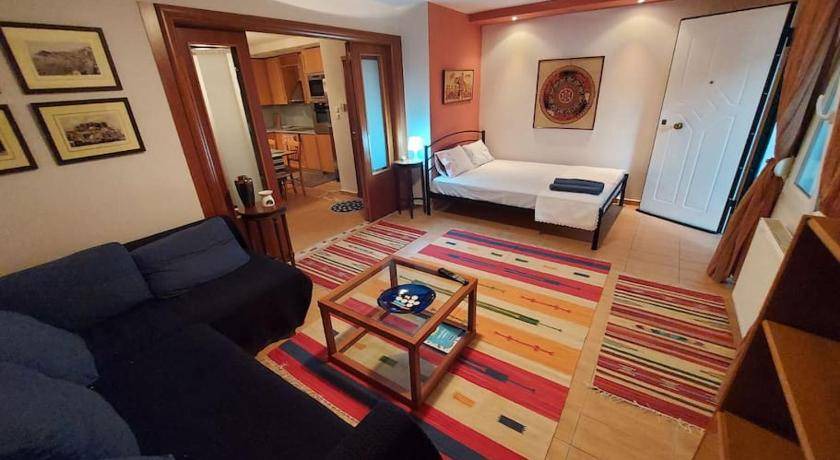 Nea Michaniona Apartment | Apartment ∙ 1 bedroom ∙ 3 guests