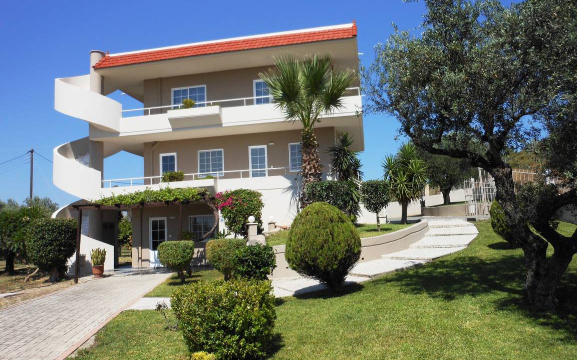 Afandou Apartment | Apartment ∙ 1 bedroom ∙ 2 guests