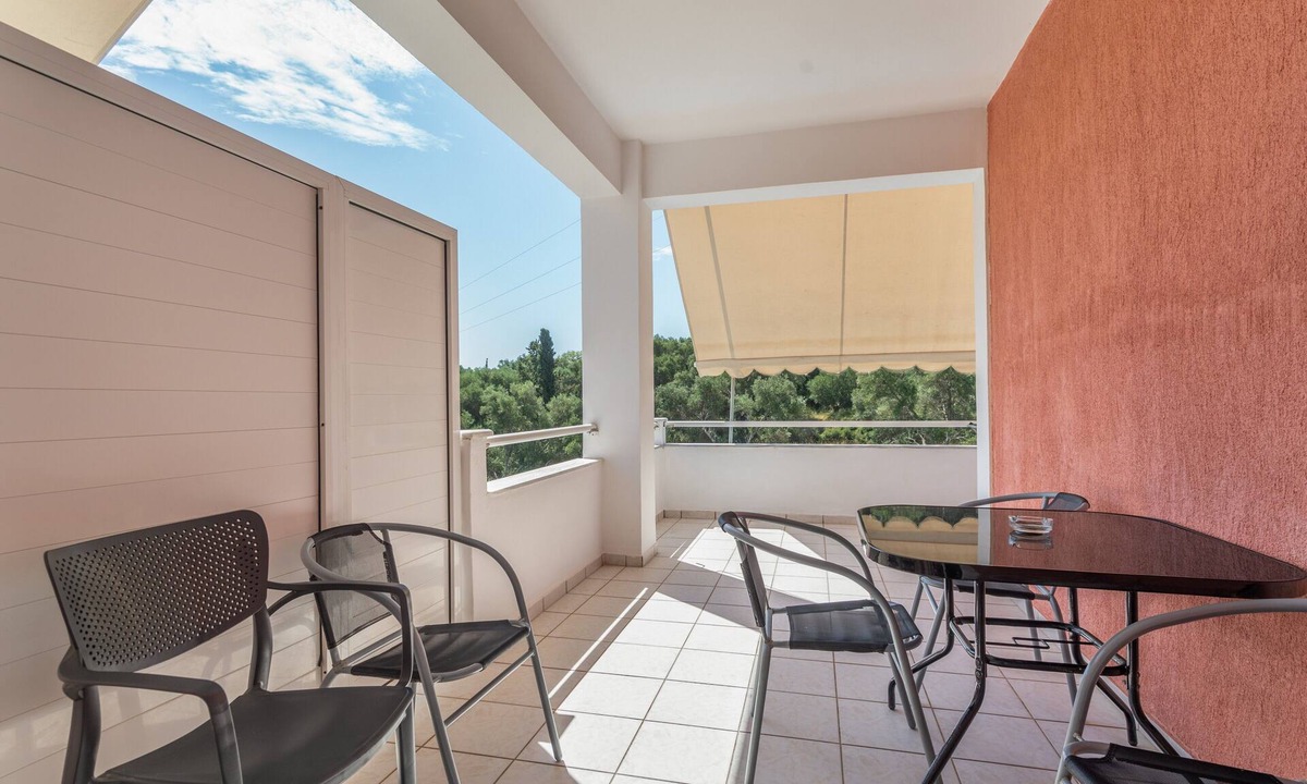 Spartia Apartment | Apartment '2 Bedroom with Sea View 7' with Sea View, Wi-Fi and Air Conditioning