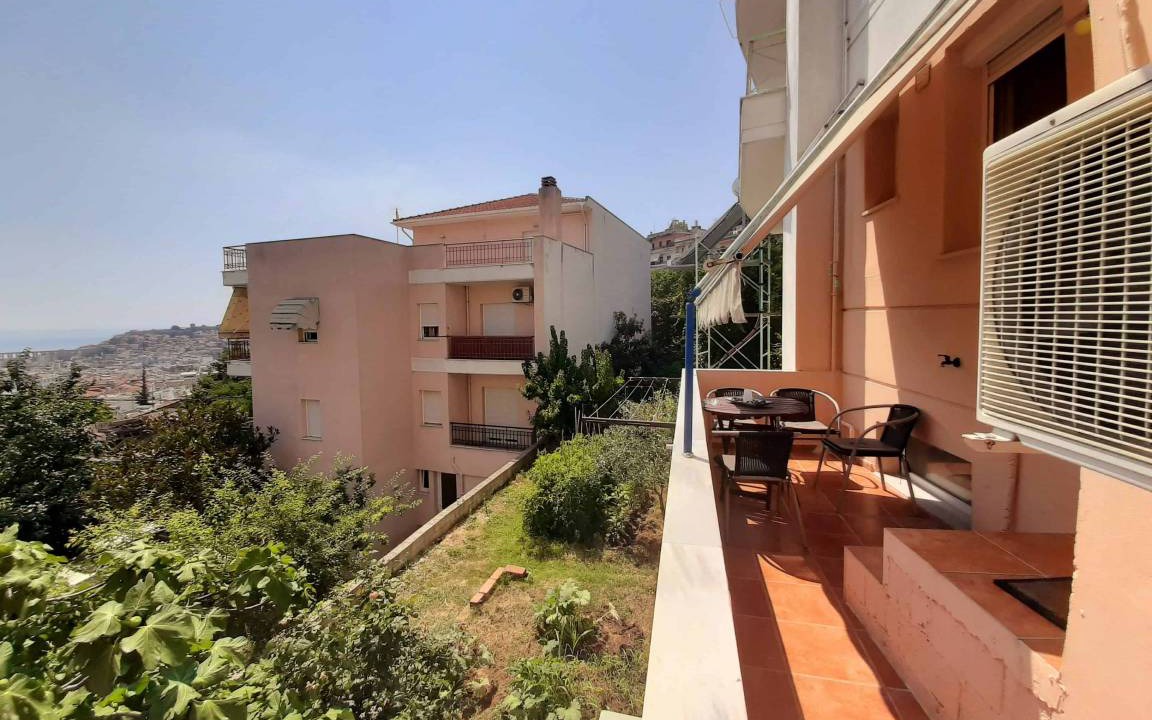 Kavala Apartment | Apartment ∙ 8 guests