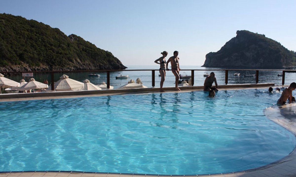 Lakones Condo | Apartment for 2/4 persons at 150 meters from Paleokastritsa beach