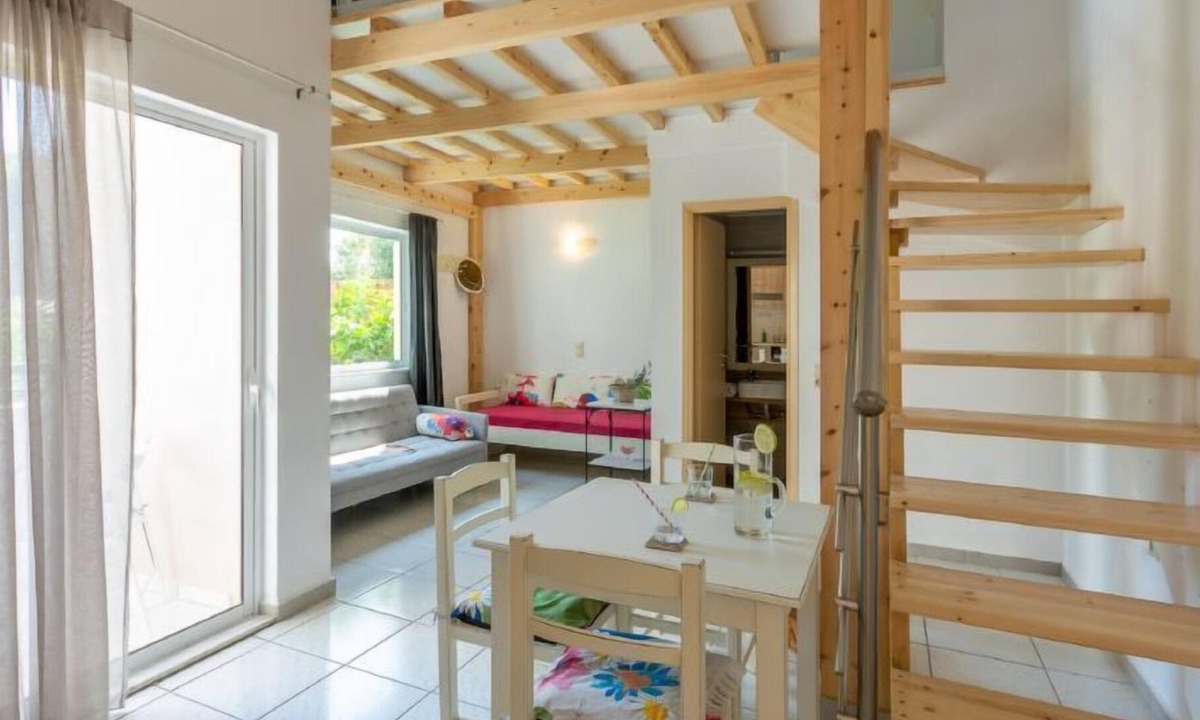 Happiness Maisonette | Hersonissos Centre