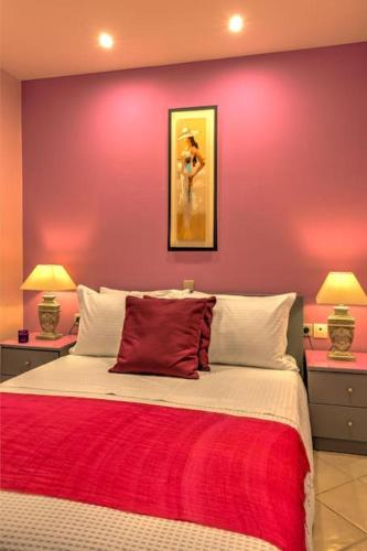 Agios Dimitrios Apartment | apartment in Amoudara of Heraklion-4