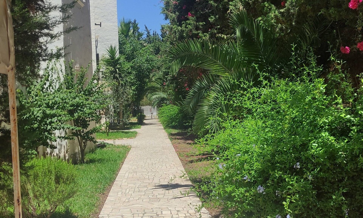 Yasmine Apartment | Apartment in Yasmine Hammamet – Beach, Marina & Medina