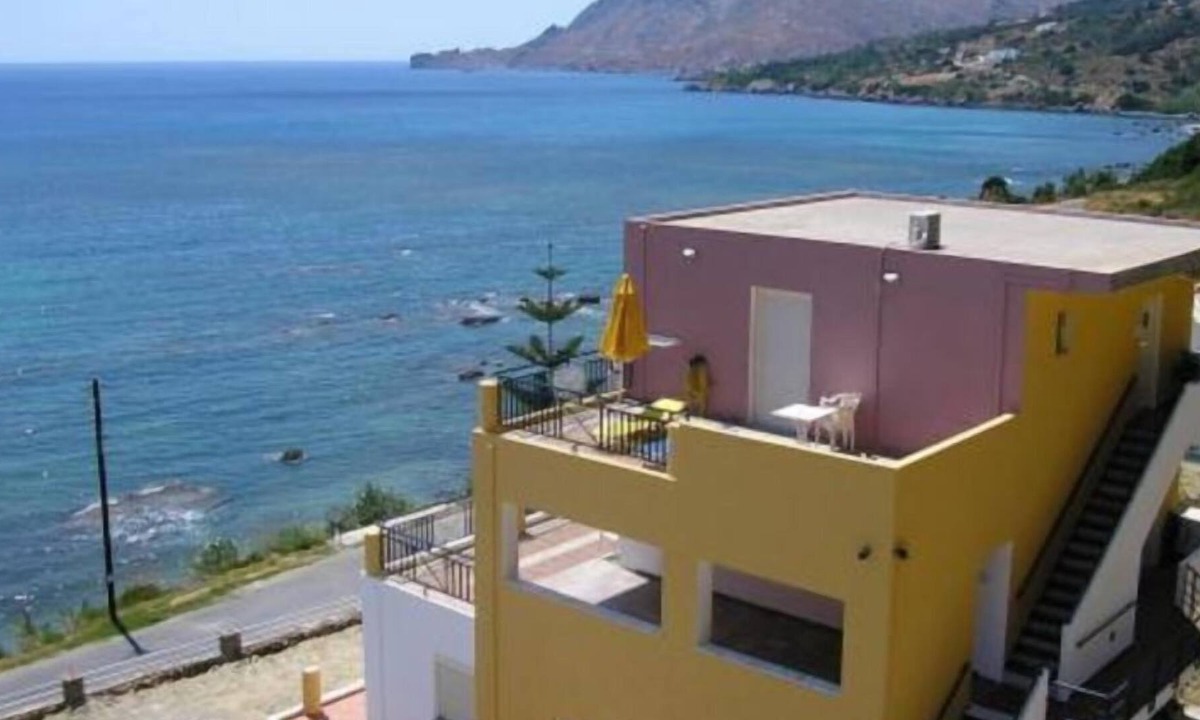 Agios Vasileios Apartment | Apartment Superior Apartment in Plakias - 4 persons, 2 bedrooms