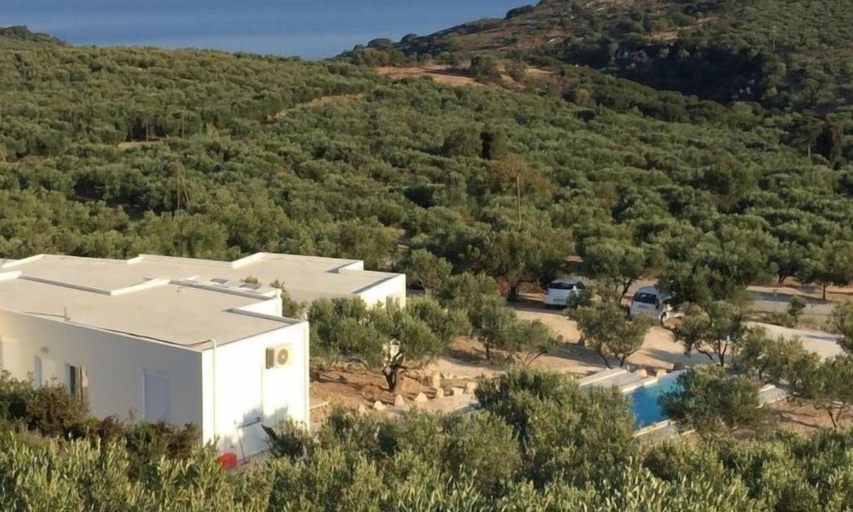 Plakalona Apartment | Apartment WeCrete - East in Nopigia - 4 persons, 1 bedrooms