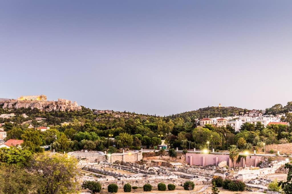 Kerameikos Apartment | Apartment with Acropolis view