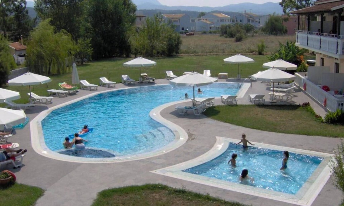 Sidari Apartment | Apartment with swimming pool 10 minutes from the beaches of Sidari